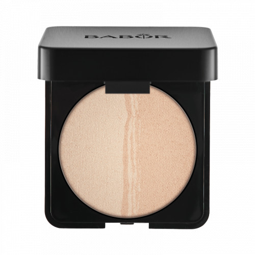 Babor Satin Duo Highlighter Izgaismojošs pūderis 6g