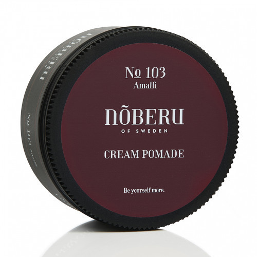 Noberu No 103 Cream Pomade Krēmveida pomāde matiem 80ml