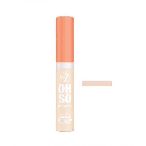 W7 Cosmetics Oh So Sensitive Concealer Konsīleris 10ml