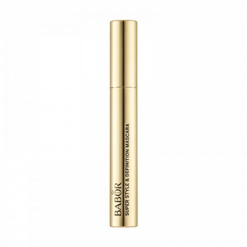 Babor Super Style & Definition Mascara Apjomu piešķiroša skropstu tuša 8ml