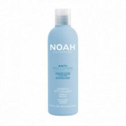 Noah Anti Pollution Detox Shampoo It Eliminates Impurities Šampūns pret piesārņojumu 250ml