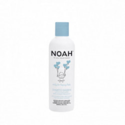 Noah Kids Shampoo Milk & Sugar for Frequent Washing Bērnu šampūns biežai mazgāšanai 250ml