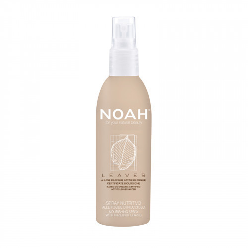 Noah LEAVES Nourishing Spray With Hazelnut Leaves Barojošs sprejs 150ml