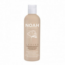 Noah LEAVES Strengthening Anti-Age Shampoo With Ginkgo Biloba Stiprinošs šampūns nobriedušiem matiem 200ml