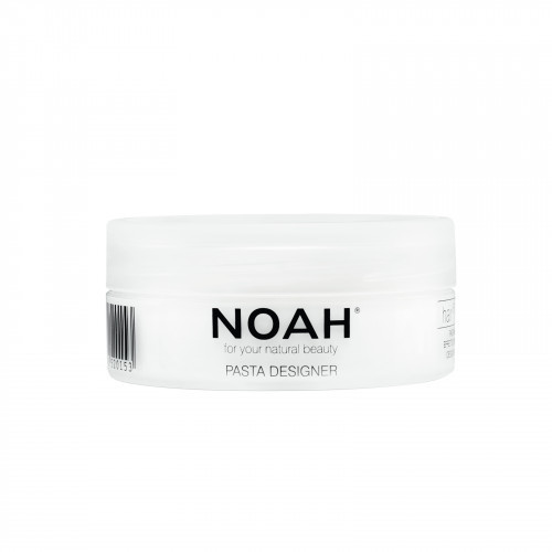 Noah 5.6 Designer Paste Matte Effect, Cedar Wood Matu ieveidošanas pasta 50ml