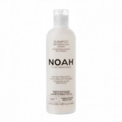 Noah Strengthening Shampoo With Lavender Šampūns ikdienas lietošanai, jutīgai galvas ādai 250ml