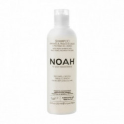 Noah Moisturizing Shampoo With Sweet Fennel And Wheat Protein Šampūns sausiem matiem 250ml