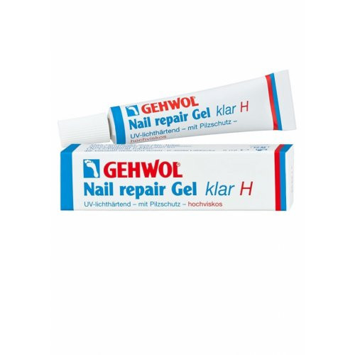 Gehwol Nail Repair Gel UV Nagu veidošanas gēls 5ml