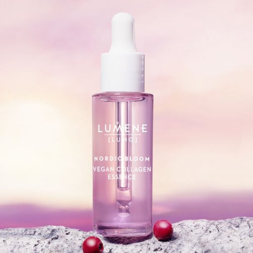 Lumene Nordic Bloom [Lumo] Vegan Collagen Essence Sejas esence ar kolagēnu 30ml