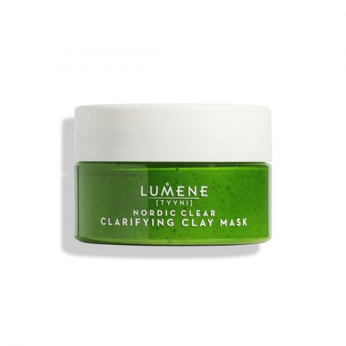 Lumene Nordic Clear [Tyyni] Clarifying Clay Mask Attīroša māla maska 100ml