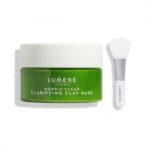 Lumene Nordic Clear [Tyyni] Clarifying Clay Mask Attīroša māla maska 100ml