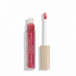 Lumene Luminous Shine Hydrating & Plumping Lip Gloss Lūpu spīdums 1 Pale Honey