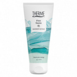 Therme Finn Sauna Fresh Shower Scrub Atsvaidzinošs ķermeņa skrubis 200ml