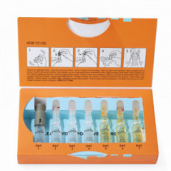 Babor Energy Ampoule Concentrate Ampulas nogurušai ādai 7x2ml