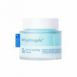 Nightingale O2 Derma Soothing Cream Sejas krēms ar hialuronskābi 100ml