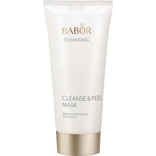 Babor Cleansing Cleanse & Peel Mask Dziļi attīroša maska ar eksfoliējošu efektu