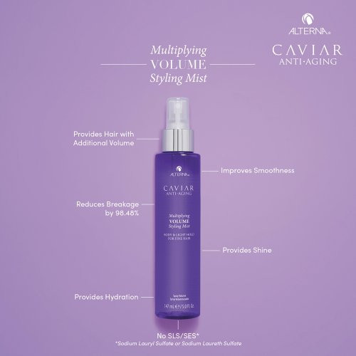 Alterna Caviar Anti-Aging Miracle Volume Mist 147ml