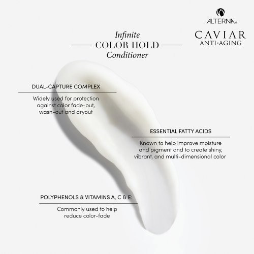 Alterna Caviar Infinite Color Hold Kondicionieris krāsotiem matiem 250ml