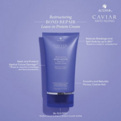 Alterna Caviar Restructuring Bond Repair Leave-In Protein Atjaunojošs matu krēms 150ml