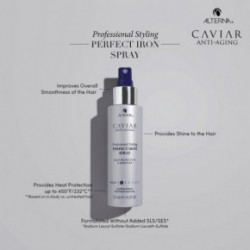 Alterna Caviar Perfect Iron Spray Nevainojams sprejs matu taisnošanai 125ml