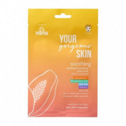 Dr.PAWPAW Soothing Sheet Mask Lokšņu sejas maska 25ml