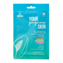 Dr.PAWPAW Hydrating Sheet Mask Lokšņu sejas maska 25ml