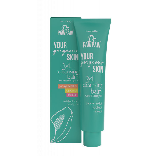 Dr.PAWPAW 3in1 Cleansing Balm Attīrošais sejas balzams 50ml