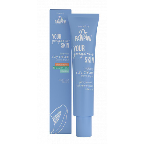 Dr.PAWPAW Hydrating Day Cream Mitrinošs sejas krēms 45ml