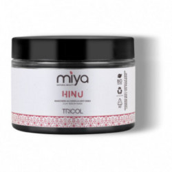 Miya Hinu Clay Sebum Mask Maska sebuma sekrēcijas regulēšanai 150ml