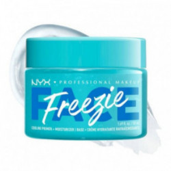 NYX Professional Makeup Face Freezie Cooling Primer + Moisturizer Krēms un grima bāze vienā 50ml