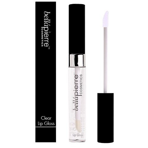 BellaPierre Clear Lip Gloss Caurspīdīgs lūpu spīdums 9ml