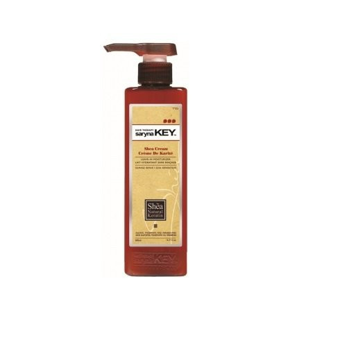 Saryna Key Damage Repair Pure African Shea Neizskalojams matu krēms 300ml