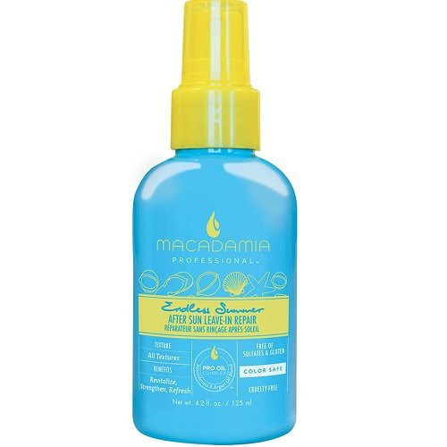 Macadamia Sun&Surf After Sun Leave-in Repair Izsmidzināms kondicionieris 125ml