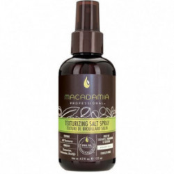 Macadamia Texturizing Salt Spray Izsmidzināms sāls sprejs ar vieglu fiksāciju 125ml