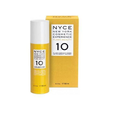 Nyce Flash Beauty Daudzfunkcionāla matu maska 150ml