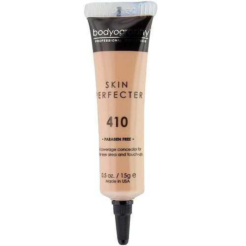 Bodyography Concealer Sejas korektors/konsīlers 410