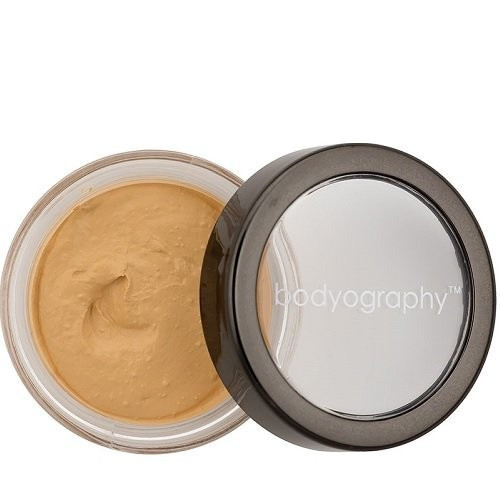 Bodyography Canvas Eye Mousse Acu ēnu bāze Cameo