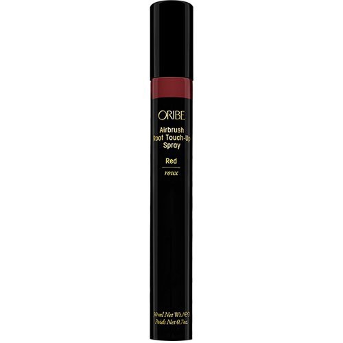 Oribe Beautiful Color Airbrush Root Touch-Up Spray Izsmidzināmais līdzeklis matu sakņu tonēšanai Red