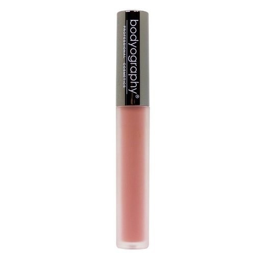 Bodyography Lip Lava Matēta lūpu krāsa Basic