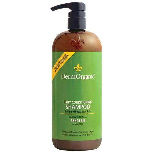 Dermorganic Conditioning Shampoo Ikdienas matu šampūns 350ml