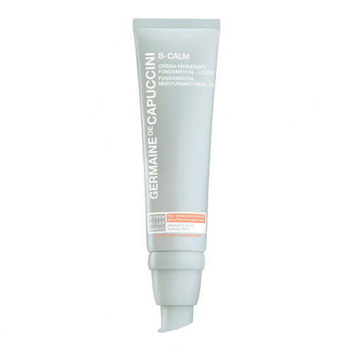 Germaine de Capuccini B-Calm Fundamental Moisturizing Cream Mitrinošs, nomierinošs krēms normālai ādai 50ml