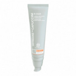 Germaine de Capuccini B-Calm Correcting Moisturizing Cream Koriģējošs, mitrinošs krēms pret apsārtumu SPF20 50ml