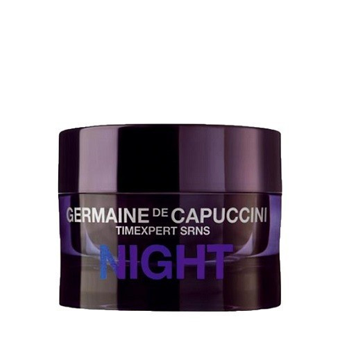 Germaine de Capuccini Timexpert Srns Night Hight Recovery Comfort Cream Intensīvi atjaunojošs nakts krēms 50ml