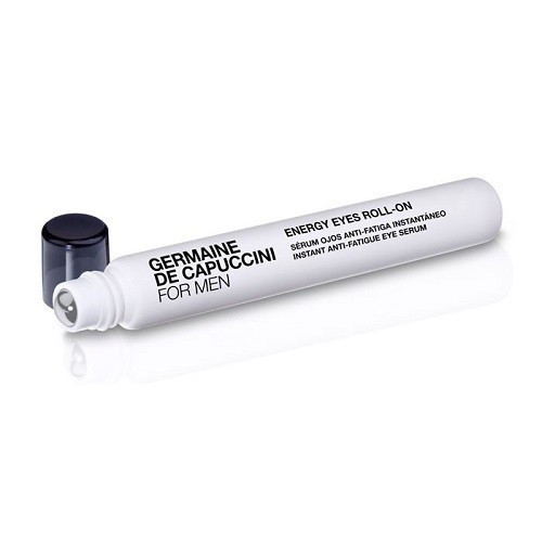 Germaine de Capuccini For Men Energy Roll On Instant Anti Fatigue Eye Serum Acu serums 10ml