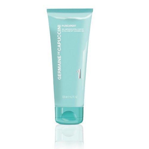 Germaine de Capuccini Purexpert Extra Comfort Cleansing Gel Attīrošs sejas gels 125ml