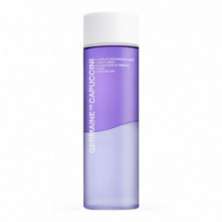 Germaine de Capuccini Options Bi-Phase Eye Make-Up Removal Lotion Losjons acu un lūpu kosmētikas noņemšanai 125ml