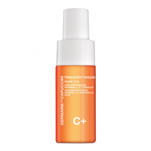 Germaine de Capuccini Timexpert Radiance C+ Pure C10 Concentrate Serum Koncentrēts serums ar C vitamīnu 15 ml