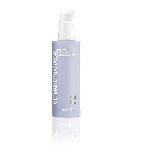 Germaine de Capuccini Purexpert Exfoliating Fluid Normal And Combination Skin Pīlinga šķidrums normālai un kombinētai sejas ādai 200ml