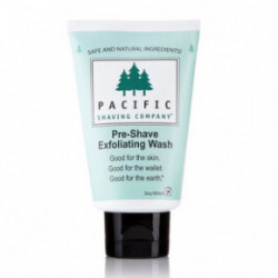 Pacific Pre-Shaving Exfoliating Wash Pirms skūšanās skrubis 89ml