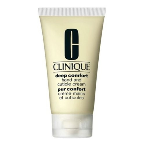 Clinique Deep Comfort Hand And Cuticle Cream Roku un nagu krēms 75ml